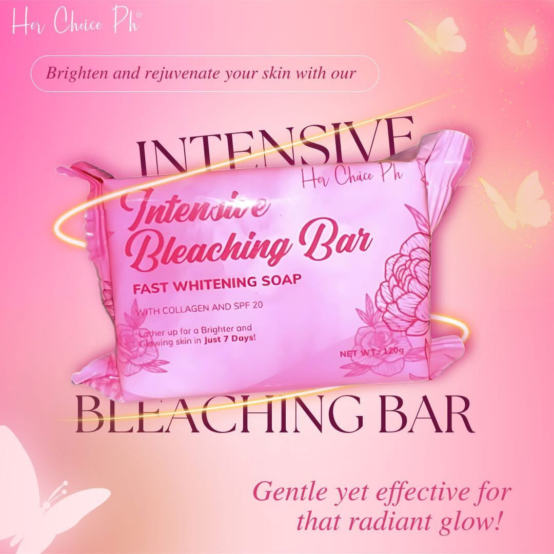 Her Choice Intensive Bar Soap