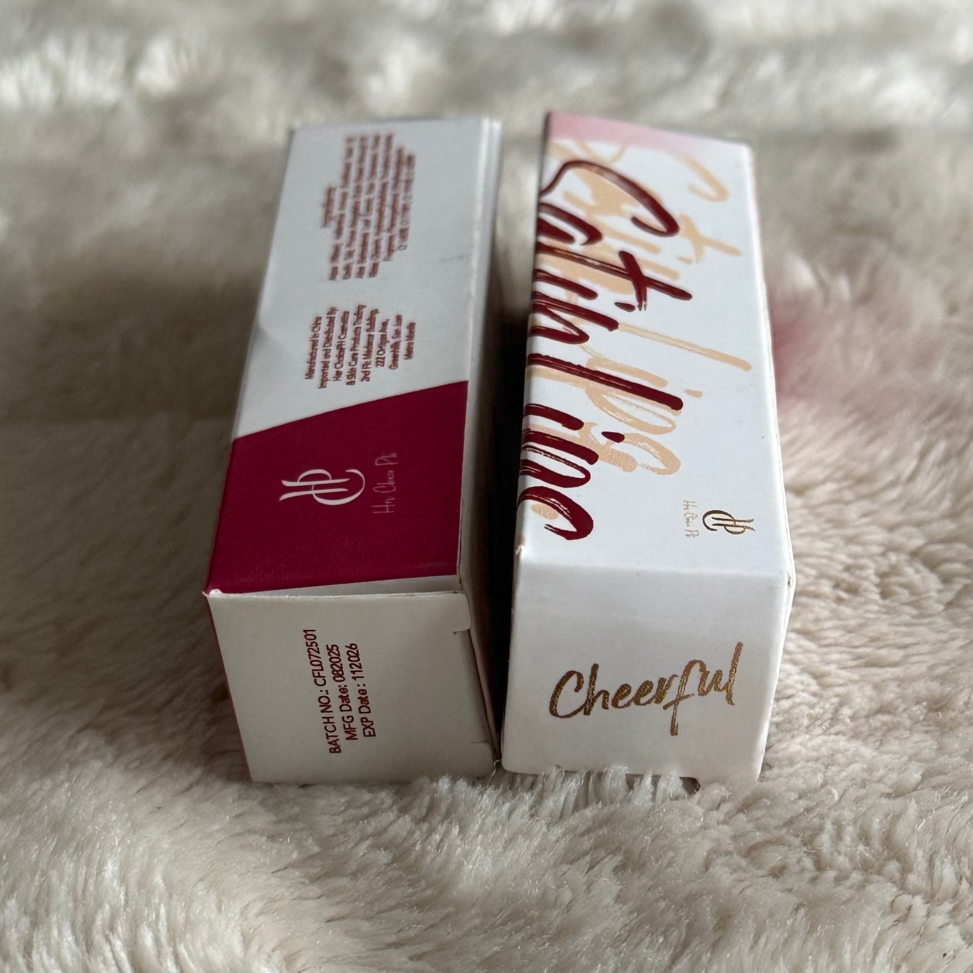 Her Choice PH Satin Liptint