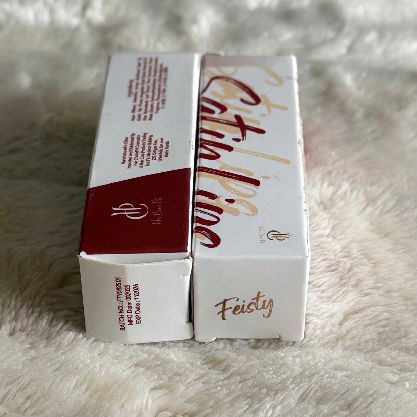 Her Choice PH Satin Liptint