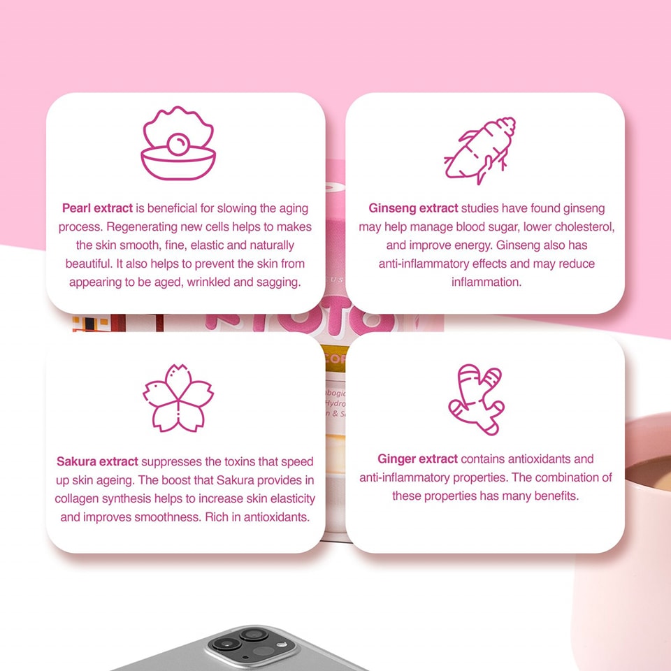 Namiroseus Kyoto - Premium Blended Coffee