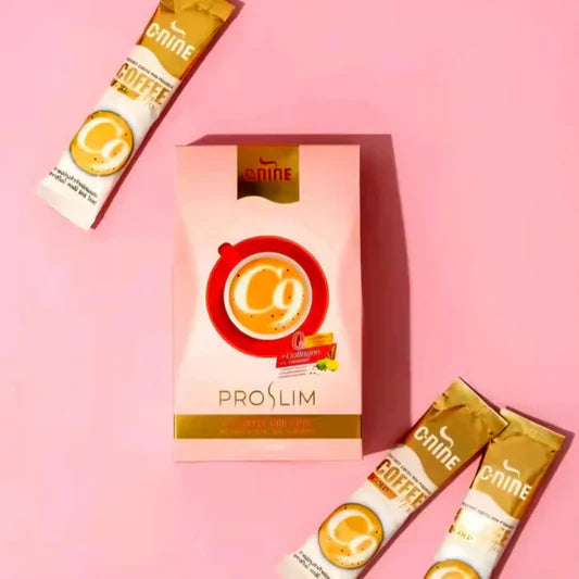 C-Nine Pro Slim Coffee Mix
