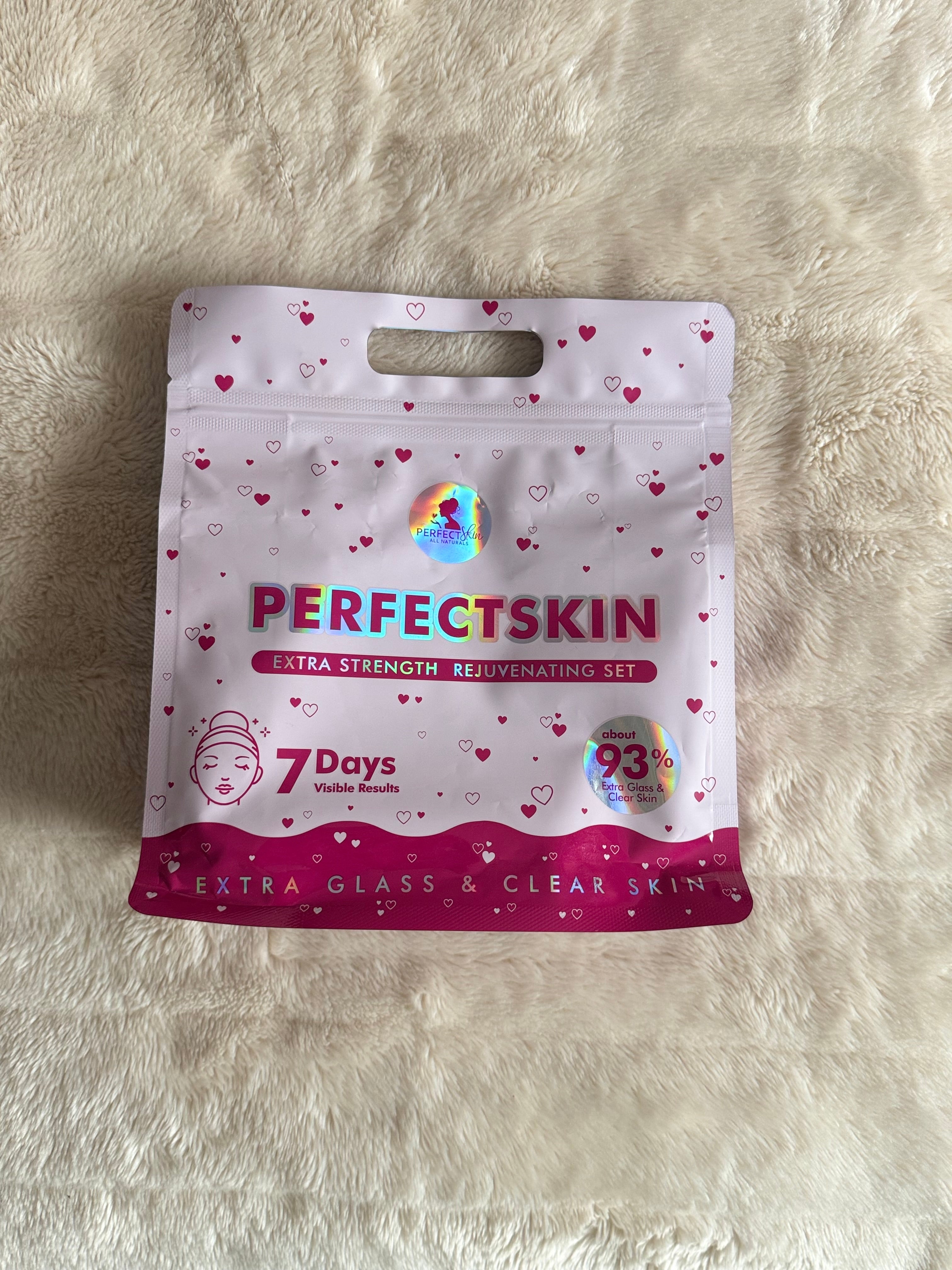 Perfect Skin Extra Strength Rejuvenating Set