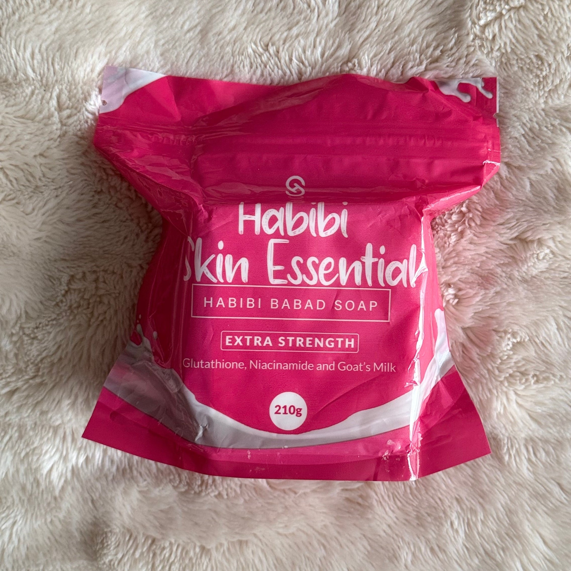 Habibi Skin Essentials Babad Extra Strength Soap
