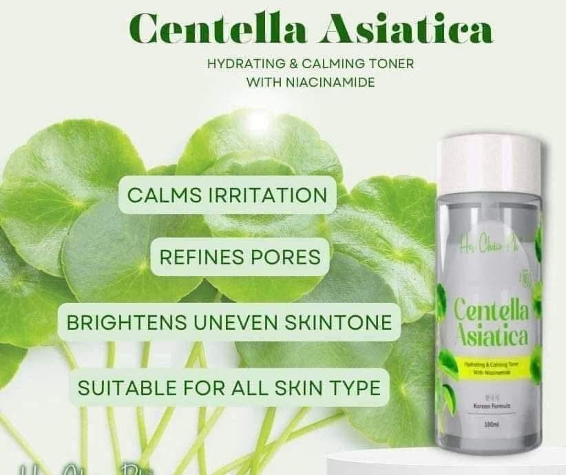 Her Choice PH Centella Asiatica Set