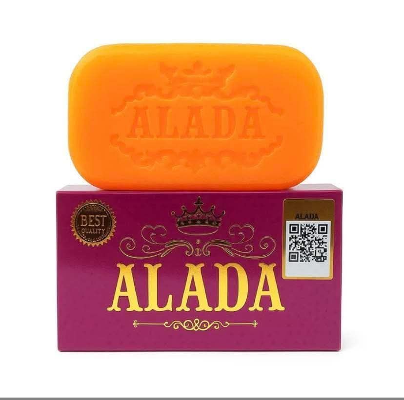 Alada Original Whitening Soap