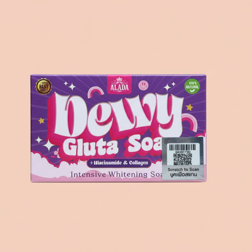 Alada Dewy Gluta Soap
