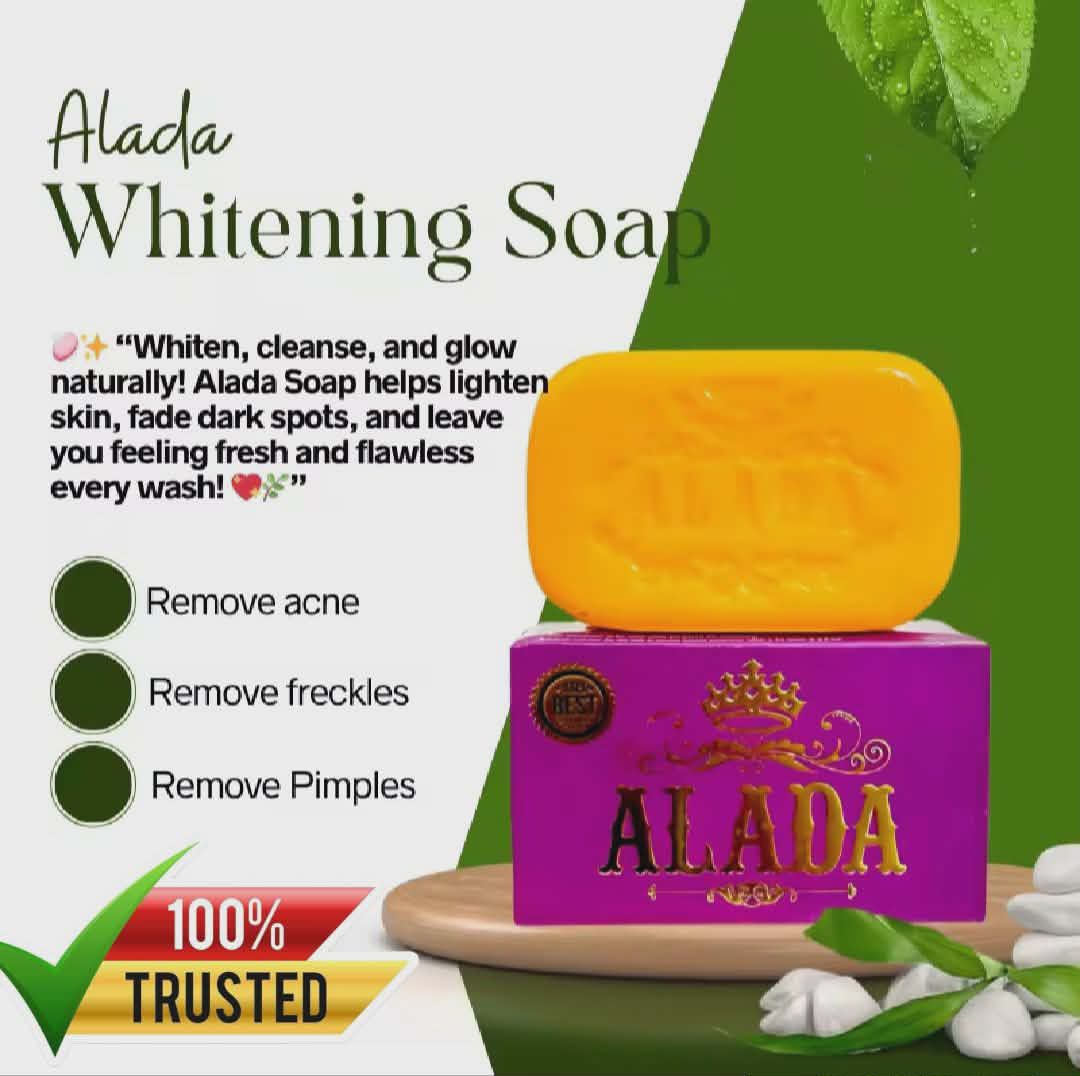 Alada Original Soap