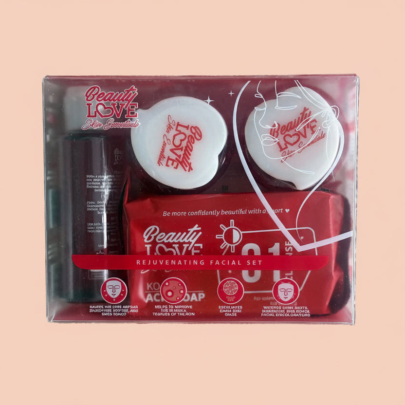 Beauty Love Rejuvenating Set