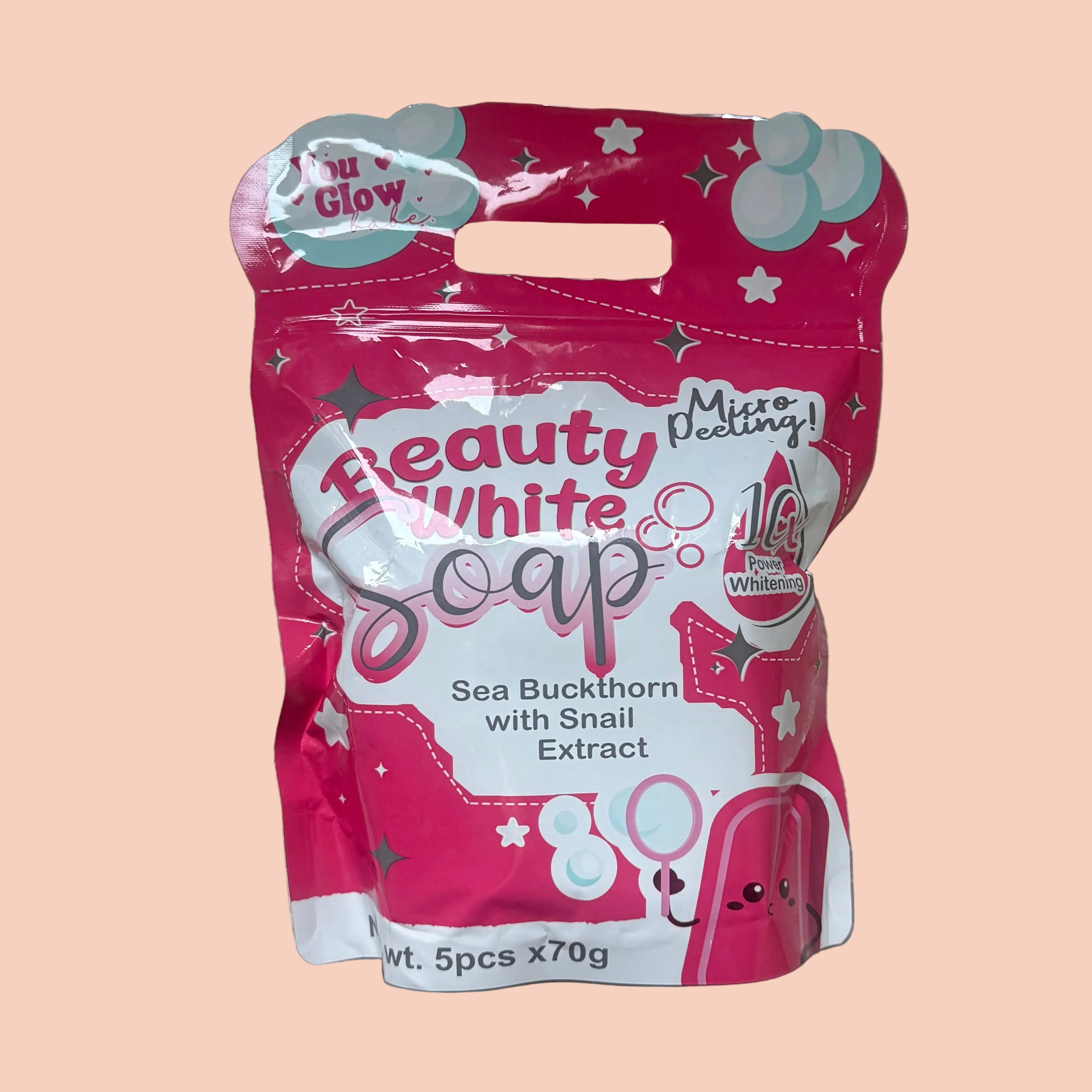 Beauty White Soap NZ