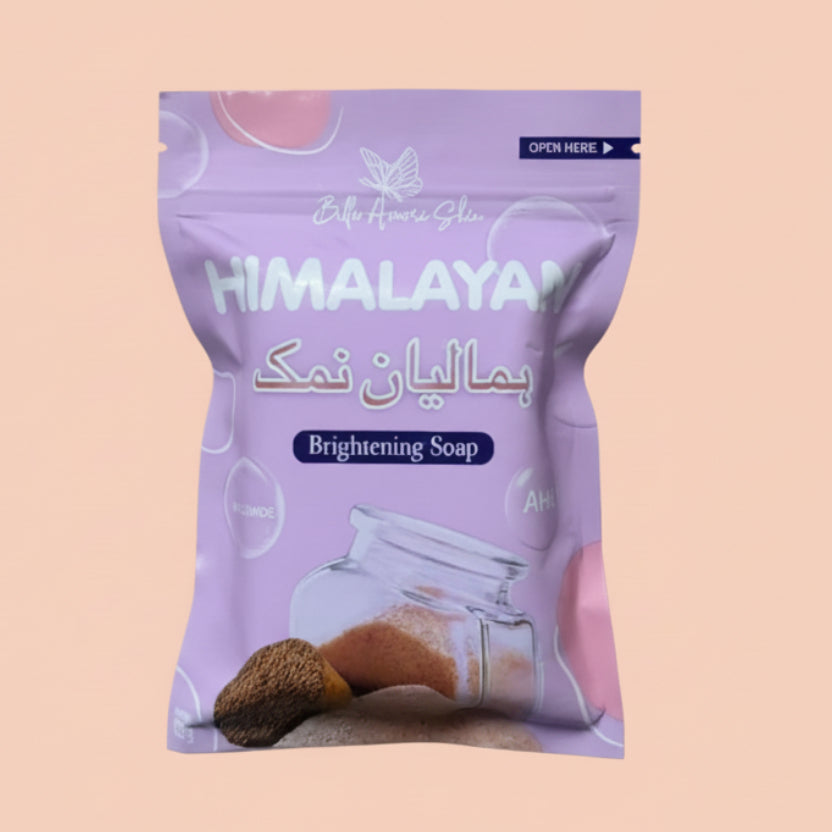 Bella Amore Himalayan Salt Soap NZ