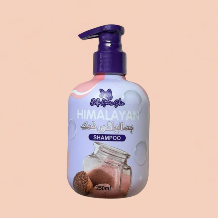 Leslie's Glownest Bella Amore Himalayan Shampoo NZ