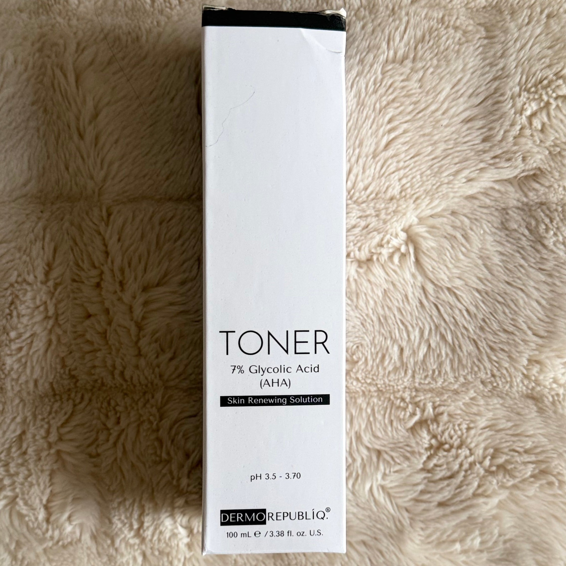 DermoRepubliq Glycolic Acid 7% AHA Toner (100ml)