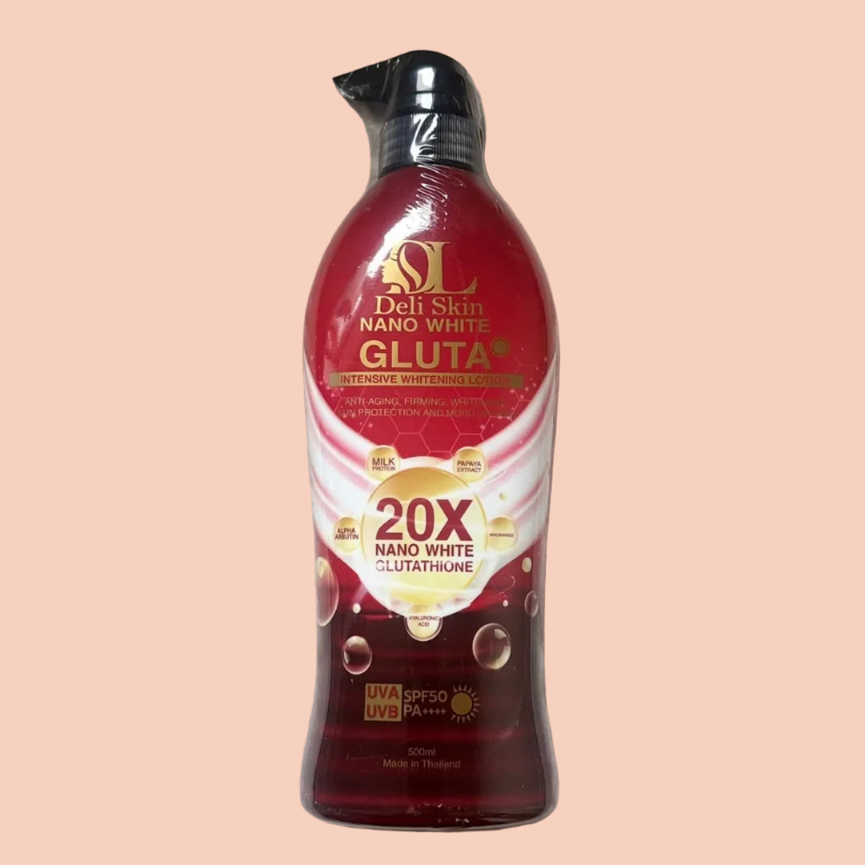 Deli Skin Nano White Lotion NZ