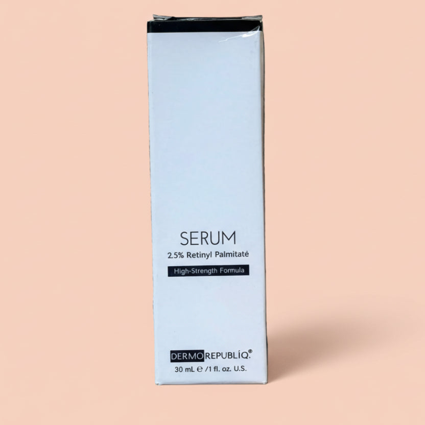 Leslie’s Glownest Dermo Republiq