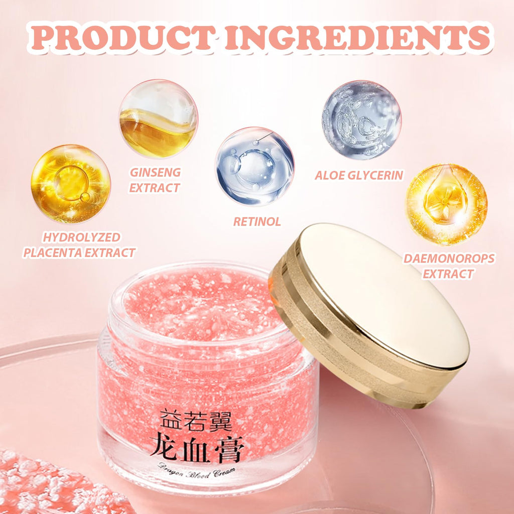 Dragon Blood Retinol Placenta  Cream (50g)
