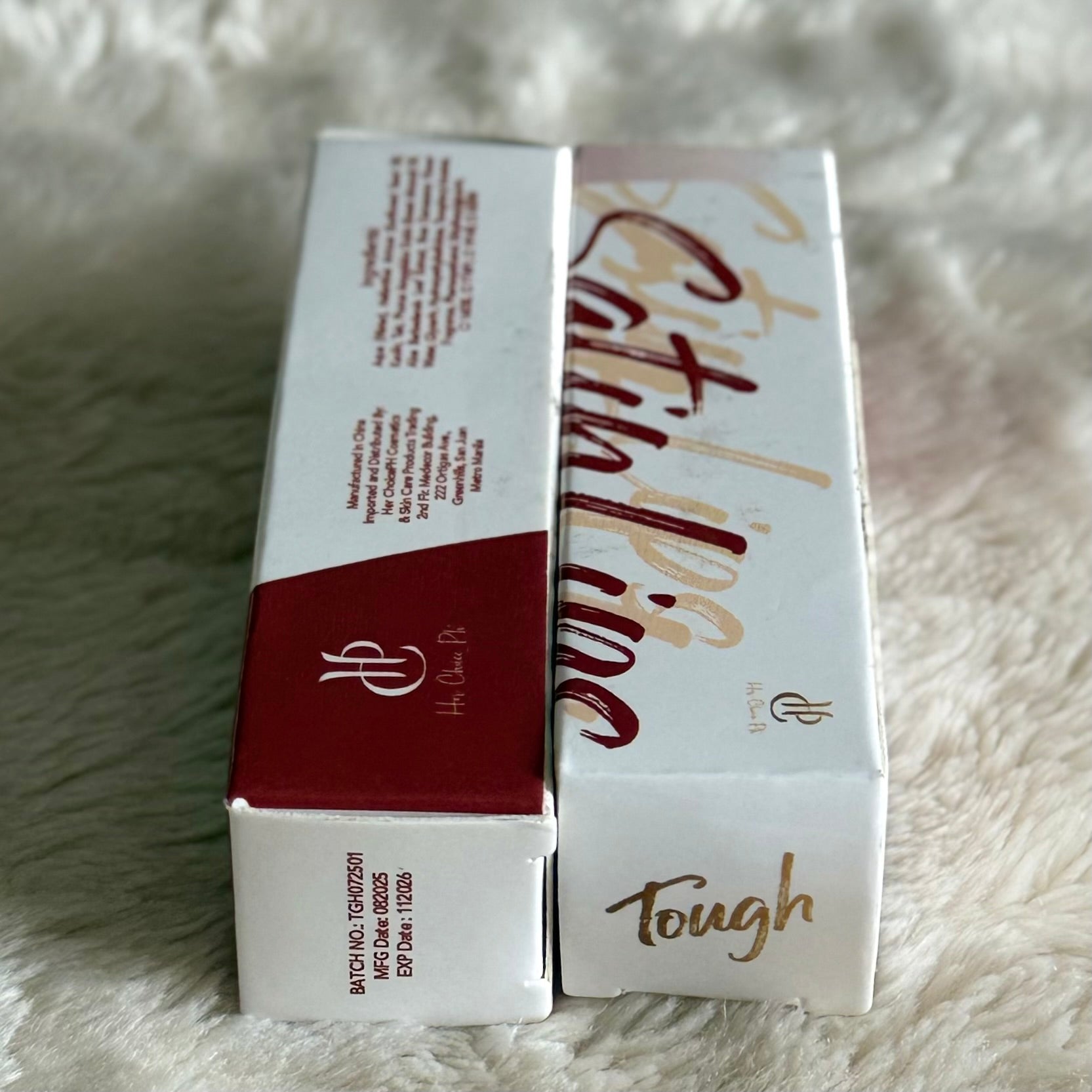 Her Choice PH Satin Liptint