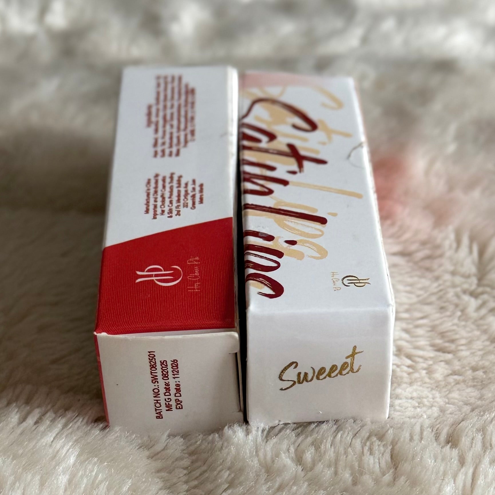 Her Choice PH Satin Liptint