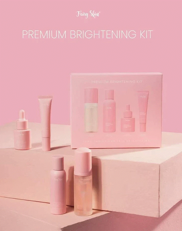 Fairy Skin Premium Brightening Kit