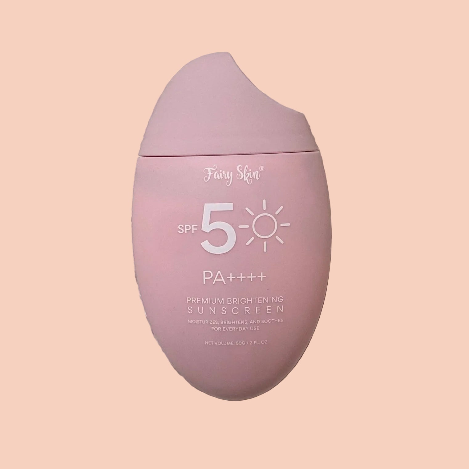 Fairy Skin Premium Brightening Sunscreen