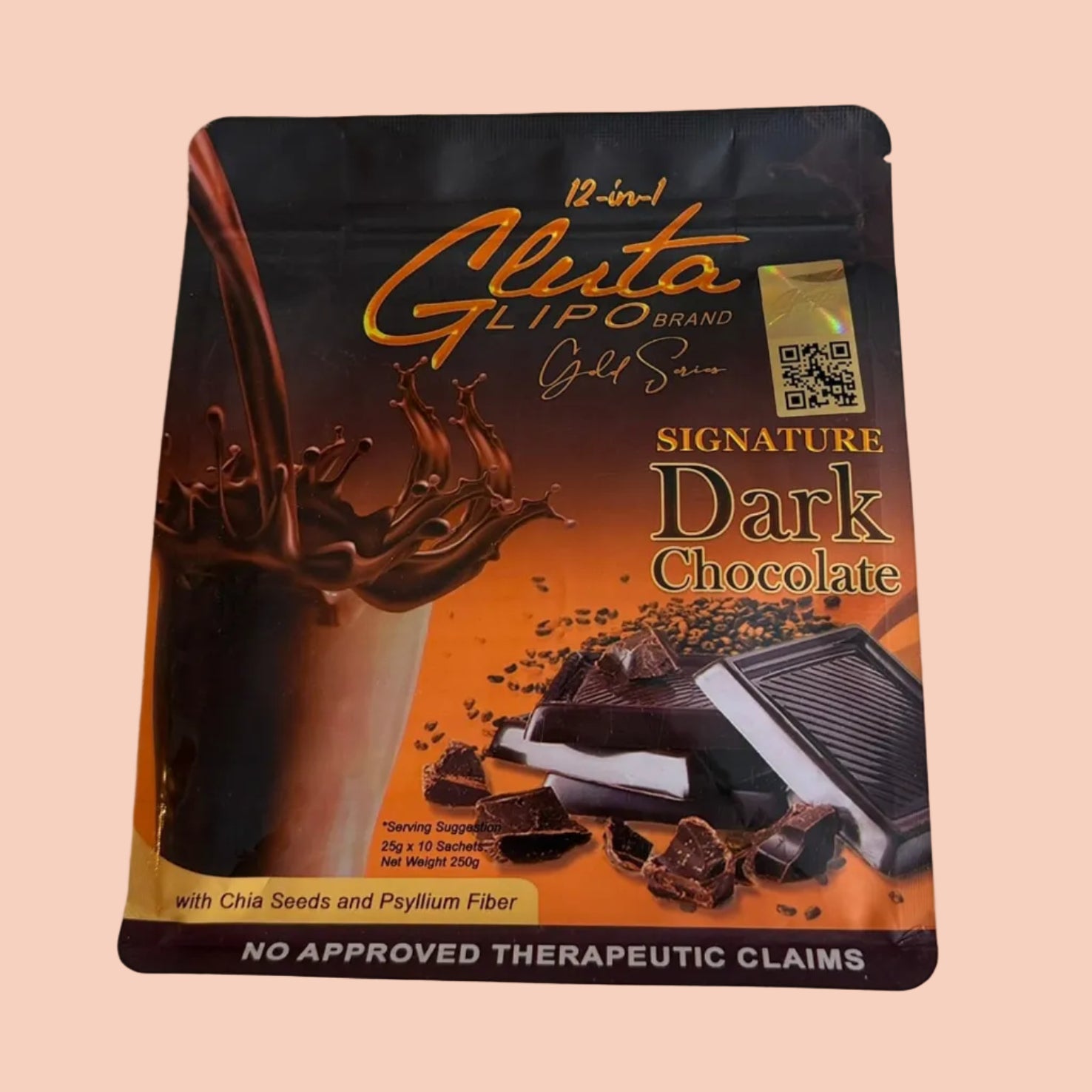 Gluta Lipo Dark Choco