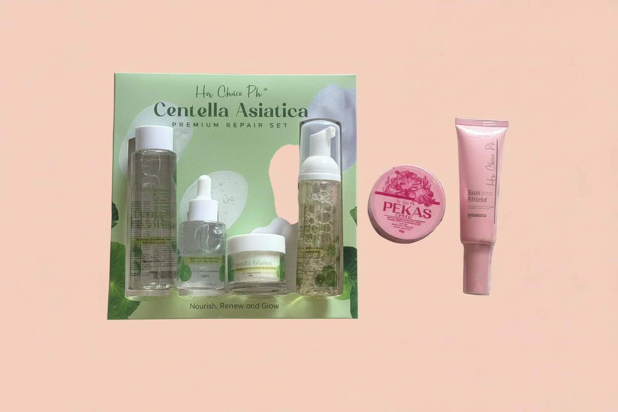 Her Choice PH Ultimate Glass Skin Set