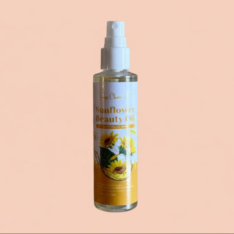 Her Choice Sunflower Beauty Oil