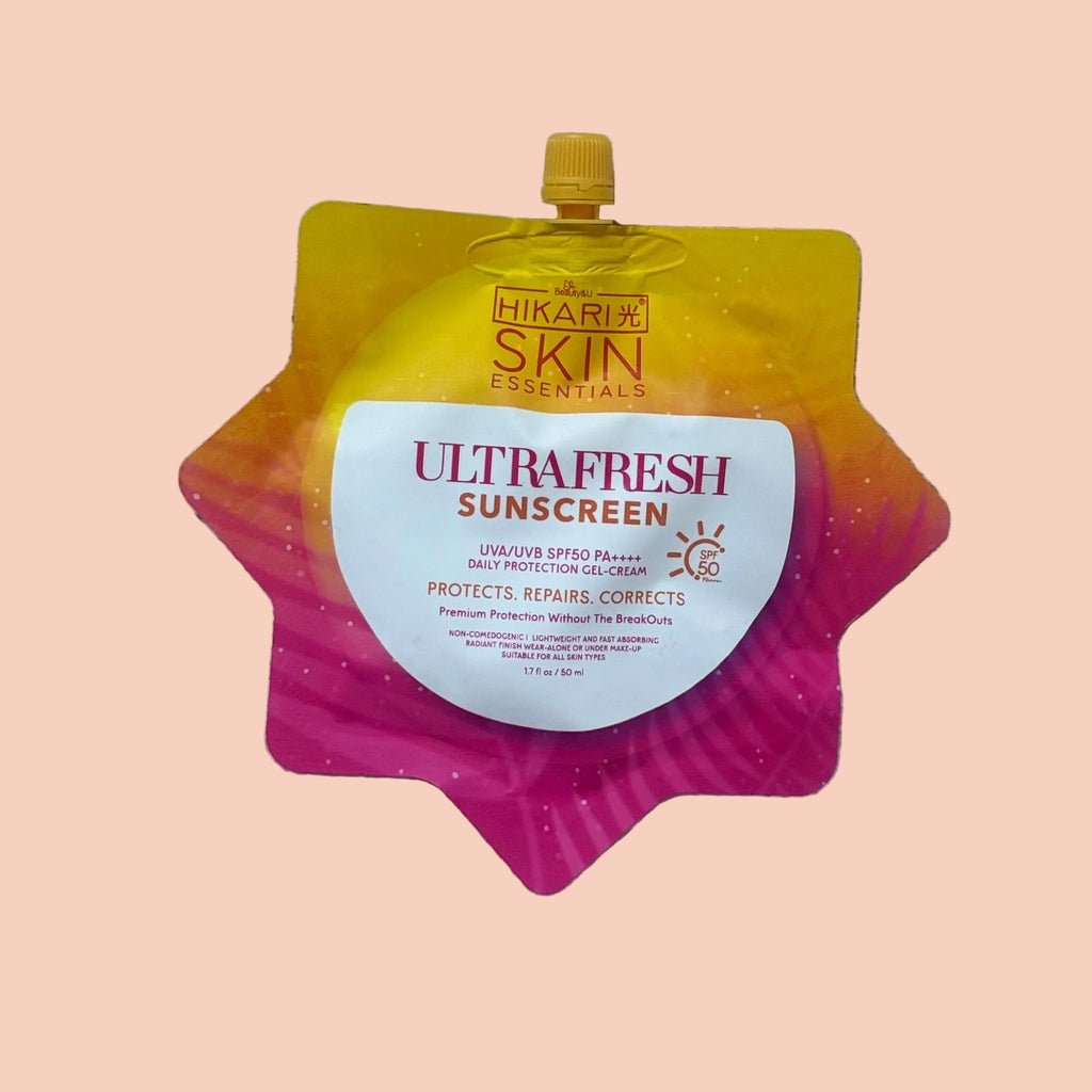 Hikari Skin Ultra White Sunscreen