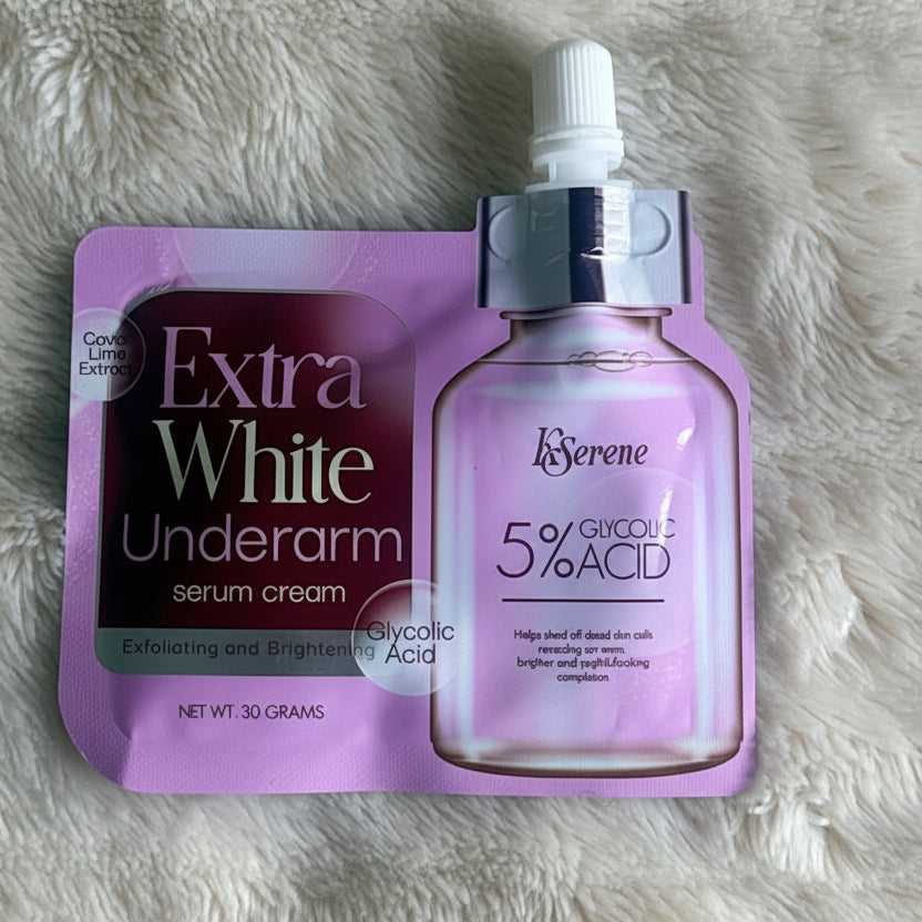 KSerene Underarm Cream NZ