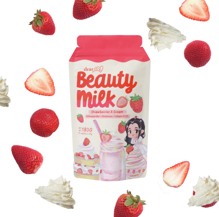Dear Face Beauty Milk