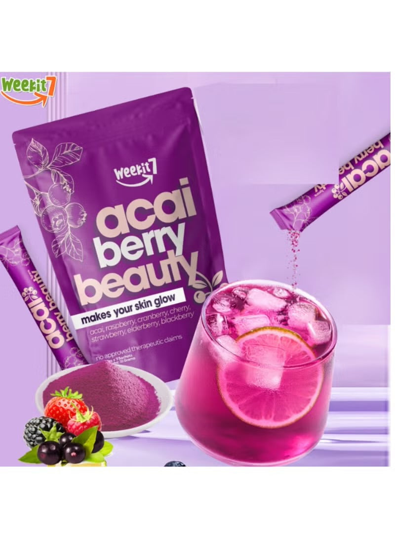 Weekit7 Acai Berry NZ