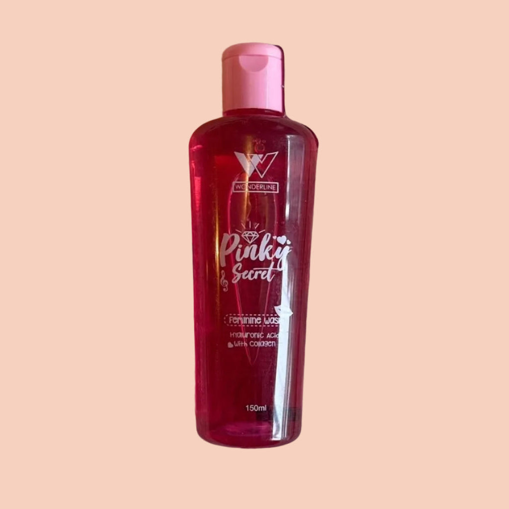 Pinky Secret Feminine Wash