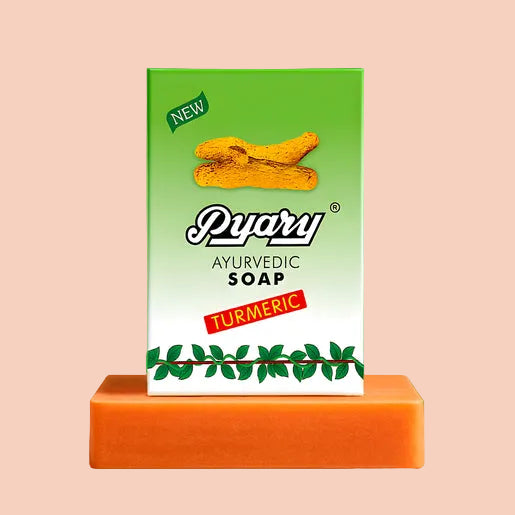 Pyary Soap NZ Leslie Glownest