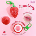 Obuse Strawberry Lip Balm