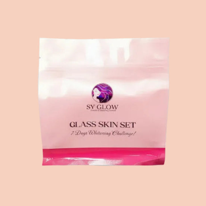 Leslie's Glownest SY Glow Glass Skin Set NZ