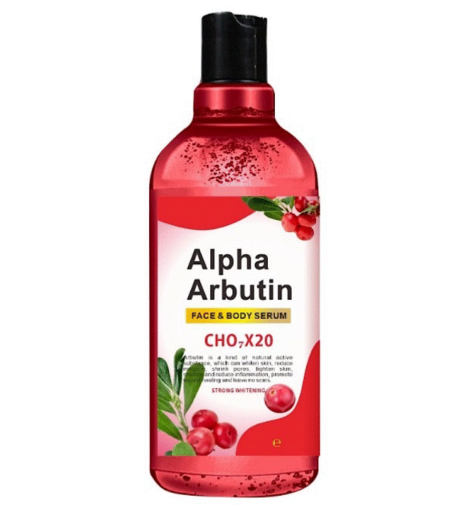 Dr Meinaier Alpha Arbutin Face & Body Serum