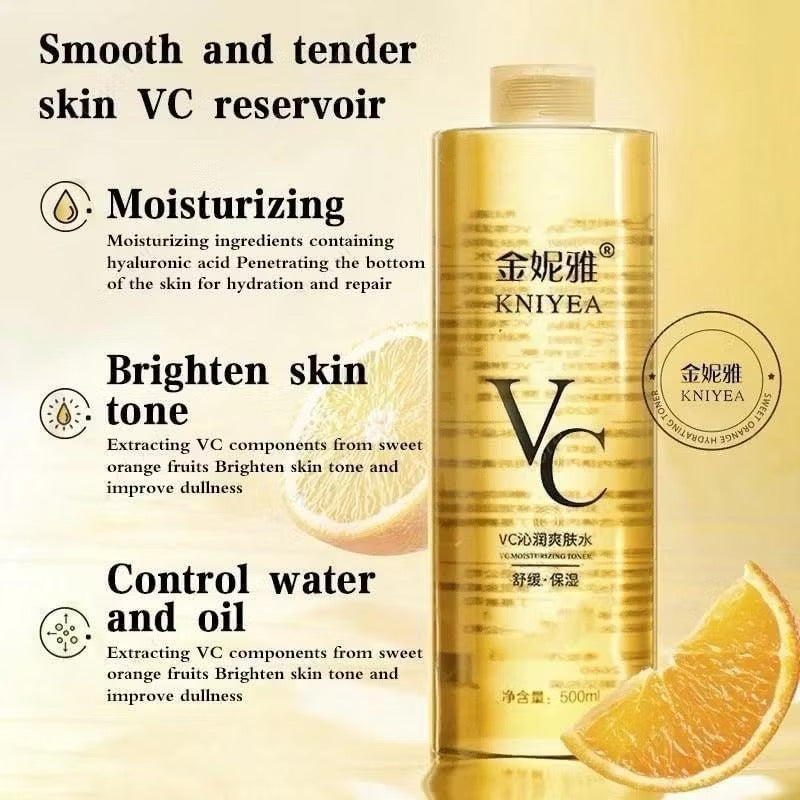 KNIYEA VC Soothing Toner