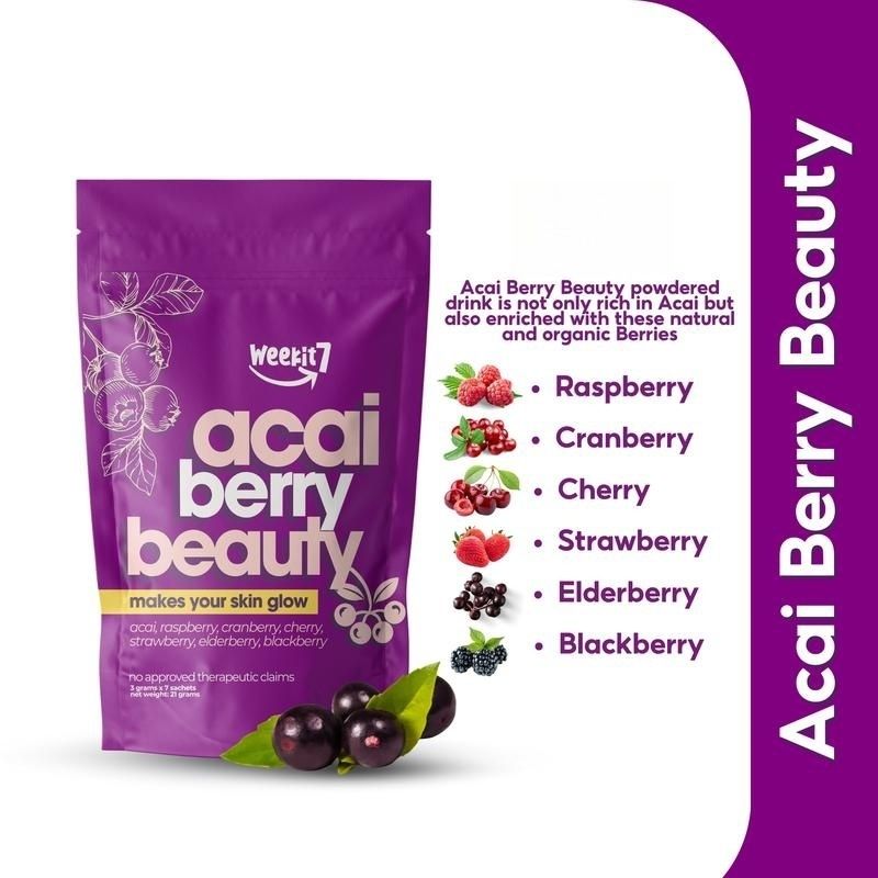 Weekit7 Acai Berry Nz