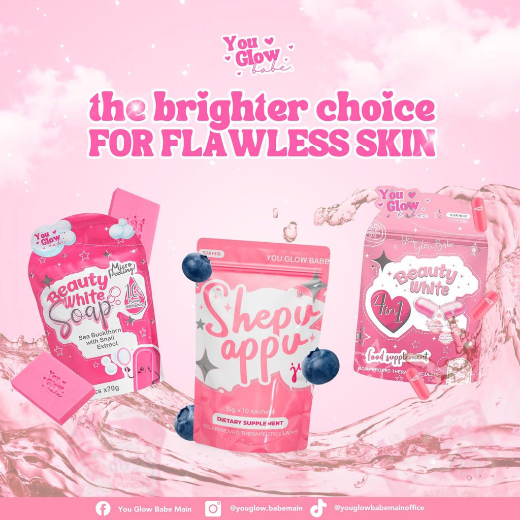 You Glow Babe Bundle